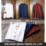 2016 Vintage Style Solid Color Men Classic Fit Linen Top, Linen Shirt, Casual Shirt thumbnail-1