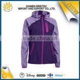 Fashion Style Custom Polyester Winter Light Weight Jacket Women thumbnail-1