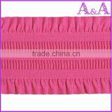 Knitted 1 Inch Tpu Elastic Webbing Tape For Formal Evening Gowns thumbnail-2