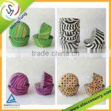 Fancy Cupcakes Paper Baking Cups Paper Cups Wholesale thumbnail-3