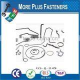 Made in Taiwan High Quality Custom Made Metal Wire Form Parts thumbnail-3