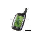 Two Way FM Car Alarm System thumbnail-1