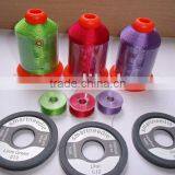 High Quality 75D/2 Polyester Embroidery Thread thumbnail-1