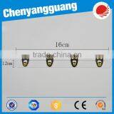 12MM Steel And Plated Stainless Steel Corset Busk On Sale thumbnail-1