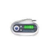 200 Channel LCD FM Transmitter thumbnail-1