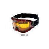 Snow Ski Goggles / Snow Board Goggles, 100% Anti-Fog , Fog Free Double Lenses thumbnail-1