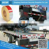 Reflective Tape High Intensity Grade Red&white/red Truck Reflective Tape DOT-C2