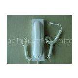 Volume Control Concise Telephone Receiver For Cell Phone , Retro Pop Telephone Receiver