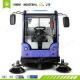 China Manufacture E800LC Automatic Sweeping Machine thumbnail-3