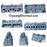 Engine Cylinder Head for Peugeot 405 1.9(XUD9TE) thumbnail-1