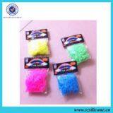 Glow in Dark Rainbow Loom Rubber Bands thumbnail-2