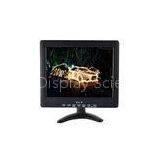 10inchProfessional CCTV Monitor With Viewing Angle 150 / 135 Degree thumbnail-1