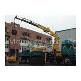 Truck Loader Knuckle Boom Crane , 12 Ton Cargo Truck Crane thumbnail-1