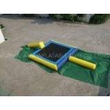 OEM Trampoline Combo Inflatable Water Sports Beach Park, Swimming Park, Hotels