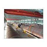 Self-alignment Pipeline Welding Rotator / Vessel Turning Rolls / Tube Rotator Welding thumbnail-1