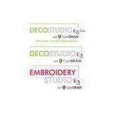 Commercial Embroidery Digitizing Software , Wilcom Digitizing Software