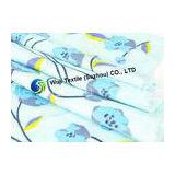 Embroidery Patterns Microfiber Cleaning Cloth , Eco Friendly Cleaning Cloths