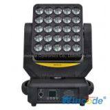 LED Matrix Beam Moving Head Light With ARTNET Built-in