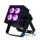 DJboy X4 LED Slim Par Light thumbnail-2