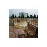 WPC PE, PP + Wood Composite Board (Building Board) Extrusion Line thumbnail-3