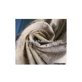 polyester corduroy fabric (nylon corduroy) (zx-3602)