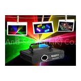 500MW  3D Animation Laser 3D Party Light , Stage Show Light For Pubs