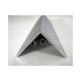 6061 - T6 Aluminum Corner Extrusion Profiles Silver for LED Strip thumbnail-1