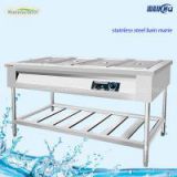 Good Quality Stainless Steel Electric Bain Marie Food Warmer