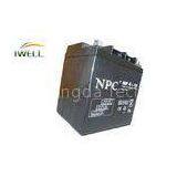 Rechargeable 12V 4Ah Solar Deep Cycle Battery For Building Intercom thumbnail-1