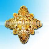 Church Cross Hand Embroidery