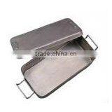 Sterlization Box,haspital Holloware