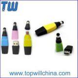 3 in 1 Separate Stylus Pen Zip Drive OTG Function