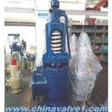 A48SB High Temperature and High Pressure Safety Valve thumbnail-3