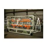Single Layer Plastic Roofing Sheet Extrusion Line , Automatic Plastic Roofing Tile Making Machine