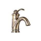 One Handle Antique Brass Basin Tap Faucets Single Lever basin Mixer Tap HN-3A04