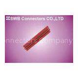 LCD Monitor LVDS Connectors 1mm 30 Pin , Male Crimp Style Connector