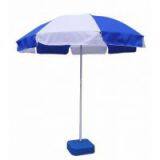 45 Inch Beach Umbrella With Tilt thumbnail-2