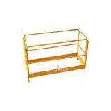 Guard Rail for Interior Rolling Scaffold