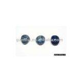 Tumbled Dumortierite Refrigerator Magnetic Stone thumbnail-1