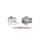 Stainless Steel Union / Unions Flat M/F