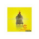 Crystal Buddha's Head (Lunar New Year Monkey 2009) thumbnail-1