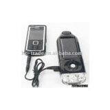 Portable Led Solar Charger With Flashlight thumbnail-1