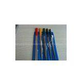 5 PC Electroplated Diamond Fles