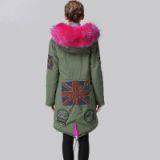 New Design Women Faux Fur Coats for Winter in High Quality thumbnail-3
