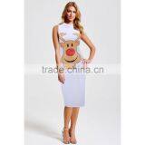 B41000A Hot Sale Christmas Clothes Women Long Dress thumbnail-6