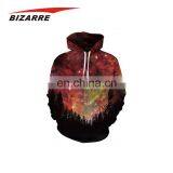 Oem Hoodies Sublimation Full Print Sublimation Print Hoodie thumbnail-2