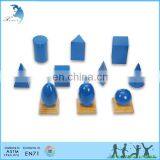 Education Intelligence Cheap Wooden Montessori Material Toys for Toddler thumbnail-3