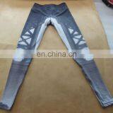 Womens Unique Fitness Yoga Wear thumbnail-3