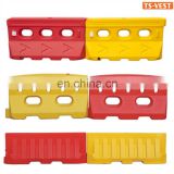 New Plastic Reflective Water Filed Safety Plastic Road Barrier