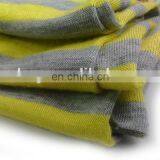 Winfar Textile Single Jersey Rayon Yarn Dyed Stripe Knitting Fabric for Dress thumbnail-2
